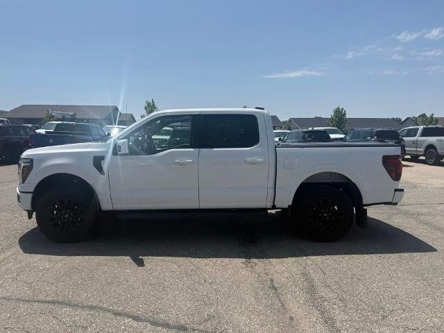 2024 Ford F-150 LARIAT 4WD SuperCrew 5.5' Box