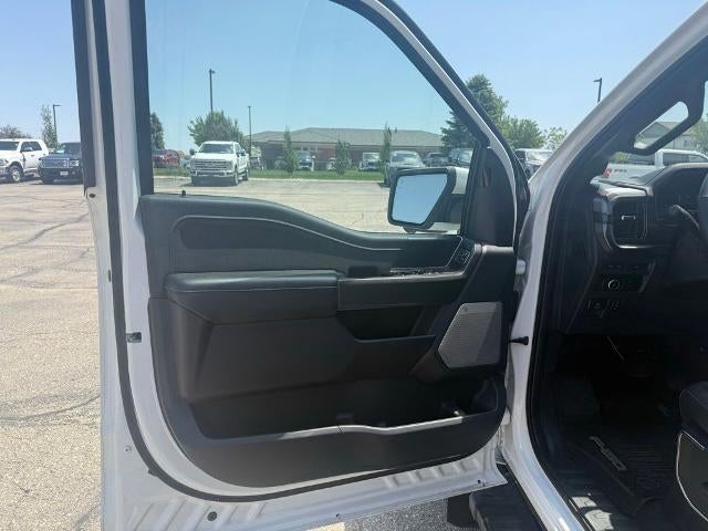 2024 Ford F-150 LARIAT 4WD SuperCrew 5.5' Box