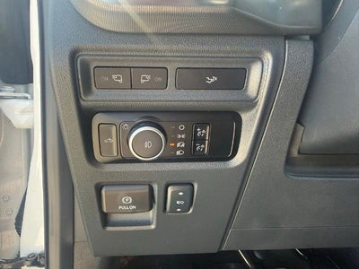 2024 Ford F-150 LARIAT 4WD SuperCrew 5.5' Box
