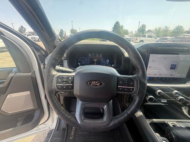 2024 Ford F-150 LARIAT 4WD SuperCrew 5.5' Box