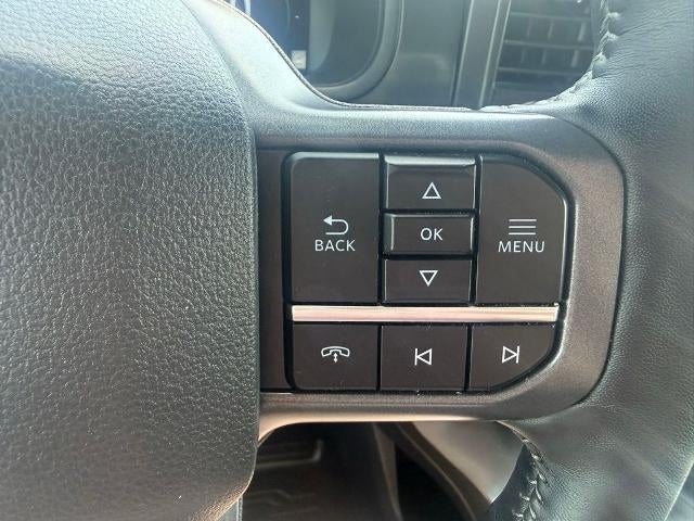 2024 Ford F-150 LARIAT 4WD SuperCrew 5.5' Box