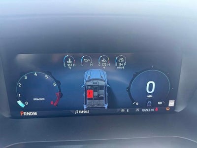 2024 Ford F-150 LARIAT 4WD SuperCrew 5.5' Box