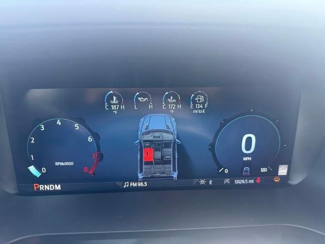 2024 Ford F-150 LARIAT 4WD SuperCrew 5.5' Box