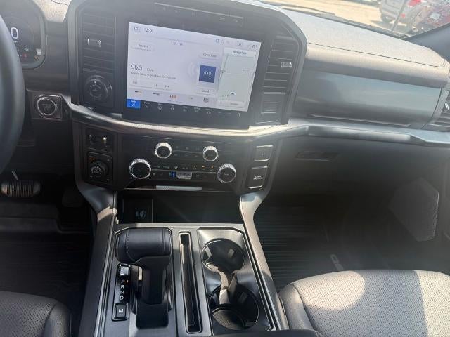 2024 Ford F-150 LARIAT 4WD SuperCrew 5.5' Box
