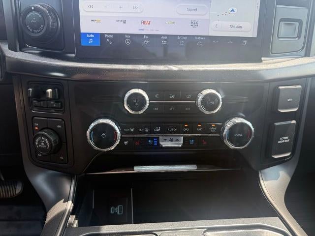 2024 Ford F-150 LARIAT 4WD SuperCrew 5.5' Box