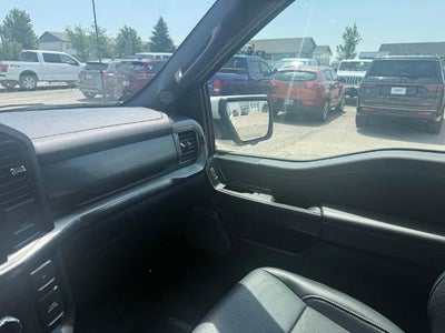 2024 Ford F-150 LARIAT 4WD SuperCrew 5.5' Box
