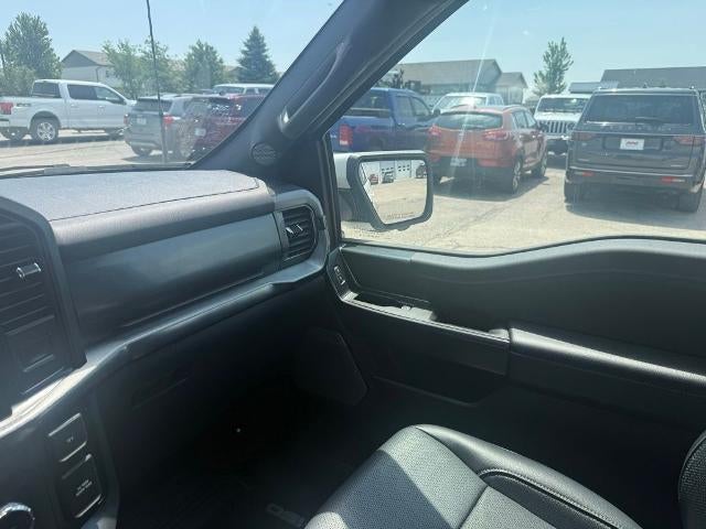 2024 Ford F-150 LARIAT 4WD SuperCrew 5.5' Box