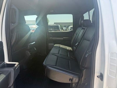 2024 Ford F-150 LARIAT 4WD SuperCrew 5.5' Box