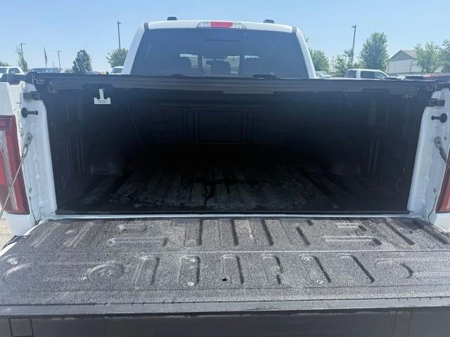 2024 Ford F-150 LARIAT 4WD SuperCrew 5.5' Box