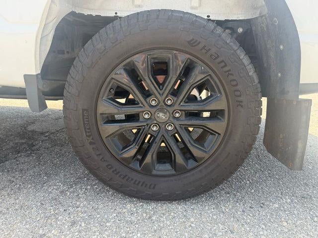 2024 Ford F-150 LARIAT 4WD SuperCrew 5.5' Box