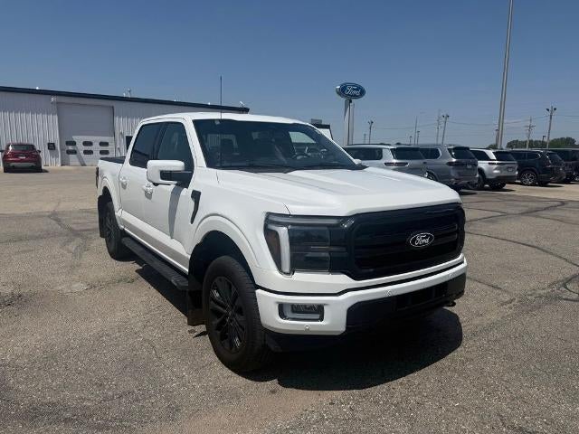 2024 Ford F-150 LARIAT 4WD SuperCrew 5.5' Box