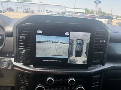2024 Ford F-150 LARIAT 4WD SuperCrew 5.5' Box