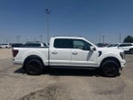 2024 Ford F-150 LARIAT 4WD SuperCrew 5.5' Box