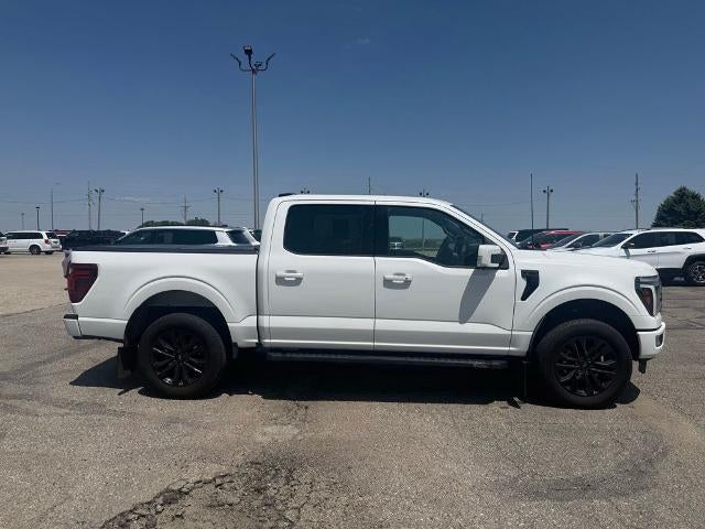 2024 Ford F-150 LARIAT 4WD SuperCrew 5.5' Box