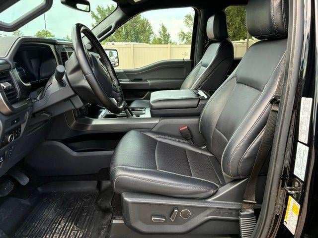 2025 Ford F-150 LARIAT 4WD SuperCrew 5.5' Box