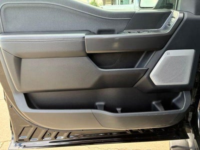 2025 Ford F-150 LARIAT 4WD SuperCrew 5.5' Box