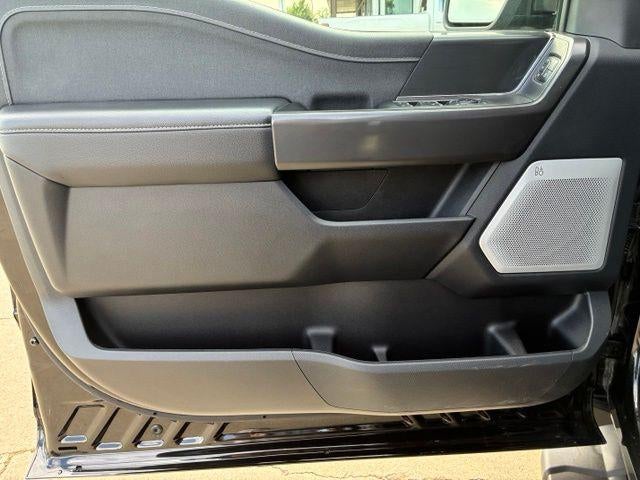 2025 Ford F-150 LARIAT 4WD SuperCrew 5.5' Box