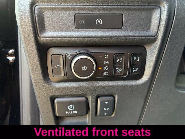 2025 Ford F-150 LARIAT 4WD SuperCrew 5.5' Box