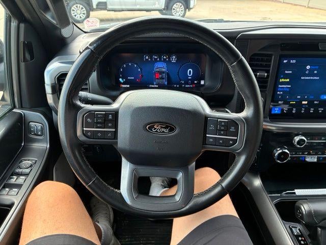 2025 Ford F-150 LARIAT 4WD SuperCrew 5.5' Box
