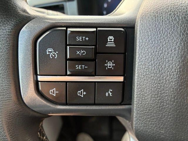 2025 Ford F-150 LARIAT 4WD SuperCrew 5.5' Box