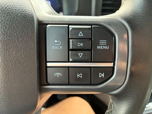 2025 Ford F-150 LARIAT 4WD SuperCrew 5.5' Box