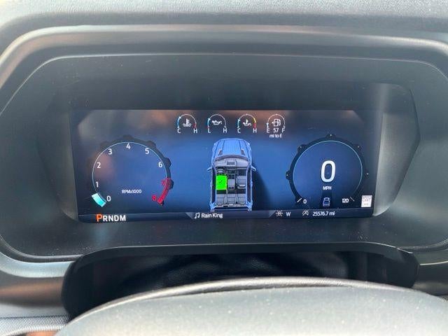 2025 Ford F-150 LARIAT 4WD SuperCrew 5.5' Box