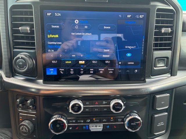 2025 Ford F-150 LARIAT 4WD SuperCrew 5.5' Box