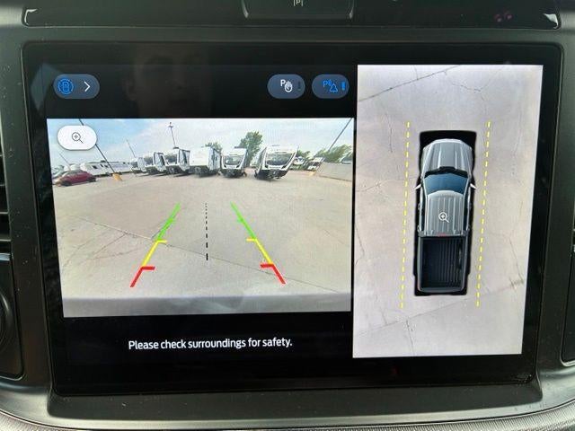 2025 Ford F-150 LARIAT 4WD SuperCrew 5.5' Box