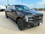 2025 Ford F-150 LARIAT 4WD SuperCrew 5.5' Box