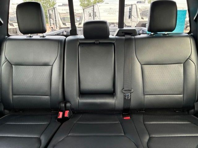 2025 Ford F-150 LARIAT 4WD SuperCrew 5.5' Box