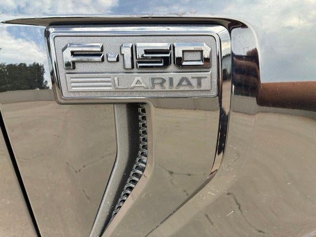 2025 Ford F-150 LARIAT 4WD SuperCrew 5.5' Box