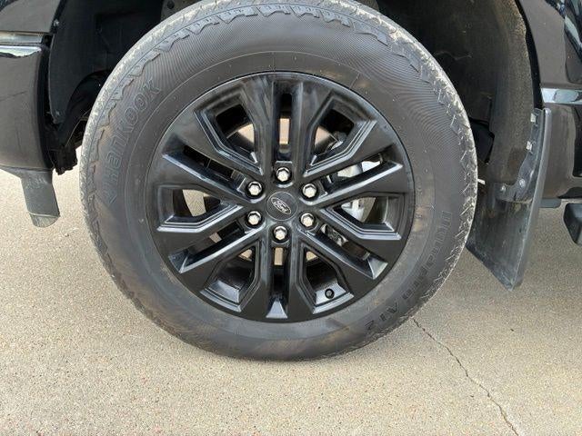 2025 Ford F-150 LARIAT 4WD SuperCrew 5.5' Box