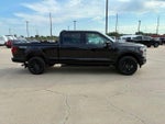 2025 Ford F-150 LARIAT 4WD SuperCrew 5.5' Box
