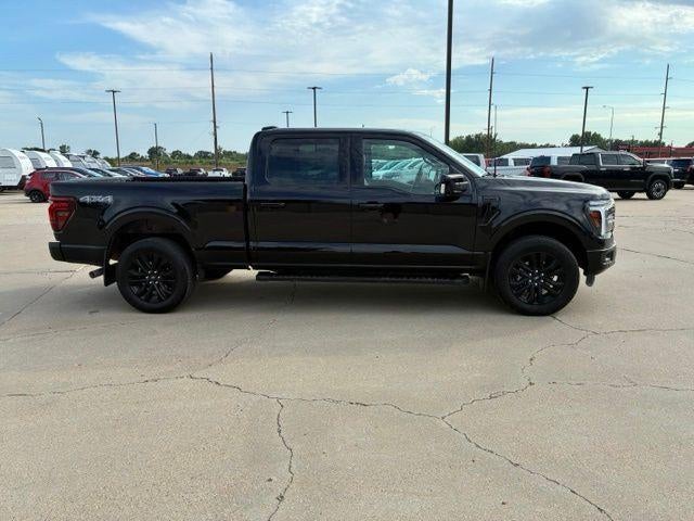 2025 Ford F-150 LARIAT 4WD SuperCrew 5.5' Box