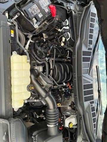 2025 Ford F-150 LARIAT 4WD SuperCrew 5.5' Box