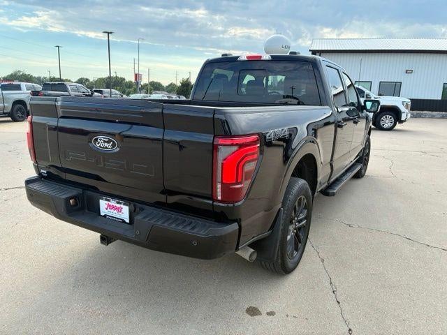 2025 Ford F-150 LARIAT 4WD SuperCrew 5.5' Box