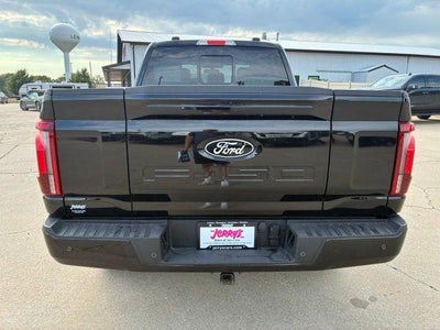 2025 Ford F-150 LARIAT 4WD SuperCrew 5.5' Box