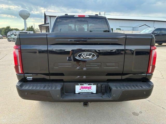 2025 Ford F-150 LARIAT 4WD SuperCrew 5.5' Box