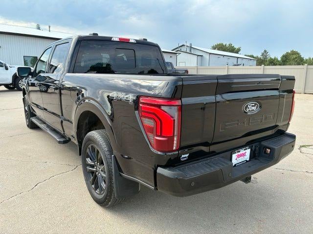 2025 Ford F-150 LARIAT 4WD SuperCrew 5.5' Box