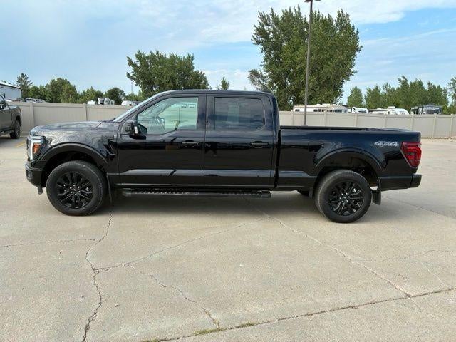 2025 Ford F-150 LARIAT 4WD SuperCrew 5.5' Box