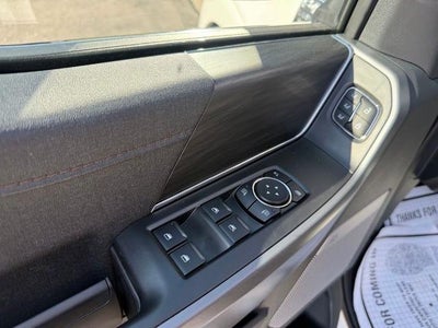 2026 Ford F-150 LARIAT 4WD SuperCrew 5.5' Box
