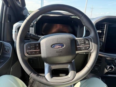 2026 Ford F-150 LARIAT 4WD SuperCrew 5.5' Box