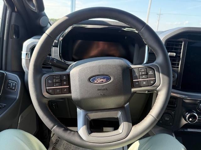 2026 Ford F-150 LARIAT 4WD SuperCrew 5.5' Box