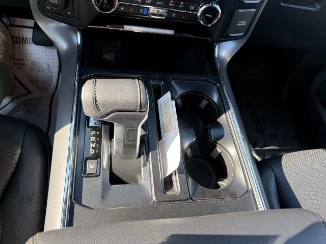 2026 Ford F-150 LARIAT 4WD SuperCrew 5.5' Box