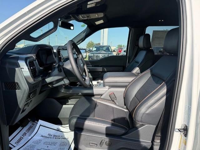 2026 Ford F-150 LARIAT 4WD SuperCrew 5.5' Box