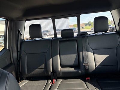 2026 Ford F-150 LARIAT 4WD SuperCrew 5.5' Box