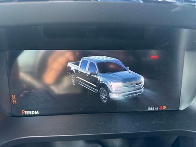 2026 Ford F-150 LARIAT 4WD SuperCrew 5.5' Box