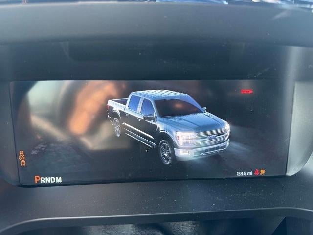 2026 Ford F-150 LARIAT 4WD SuperCrew 5.5' Box