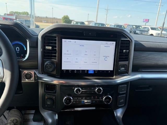2026 Ford F-150 LARIAT 4WD SuperCrew 5.5' Box