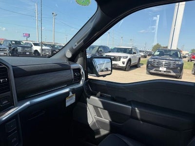 2026 Ford F-150 LARIAT 4WD SuperCrew 5.5' Box